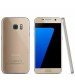 Samsung Galaxy S7, SM-G930F, 32 GB ROM, 4 GB RAM, 5.1 Inch, Dual SIM, 12 MP Rear Camera, Android Marshmallow 6 OS, Gold Platinum